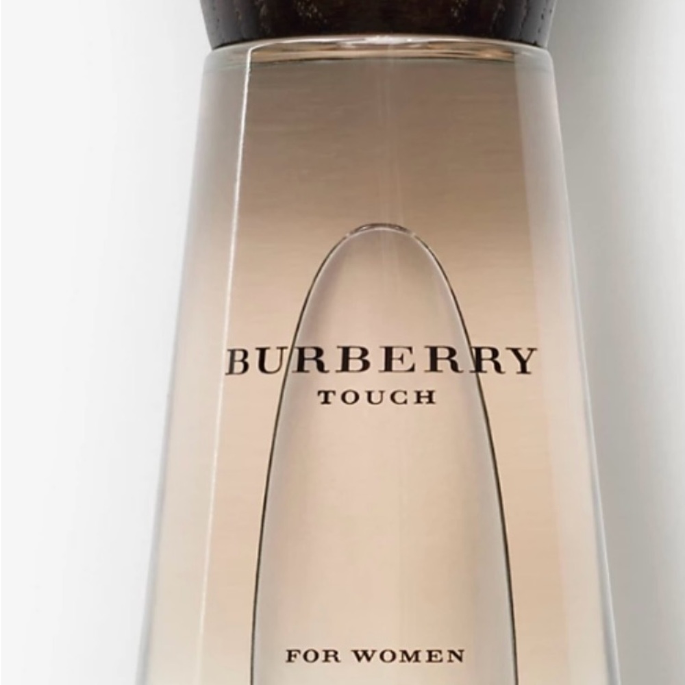 NWT- Burberry Touch For Women Eau de Parfum - Picture 3 of 5